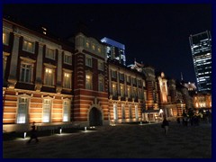 Tokyo Station 16